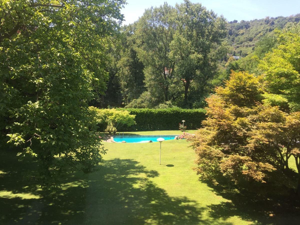 Villa Alice Lesa Exteriör bild